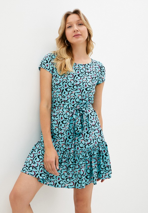 

Платье Sdress, Бирюзовый
