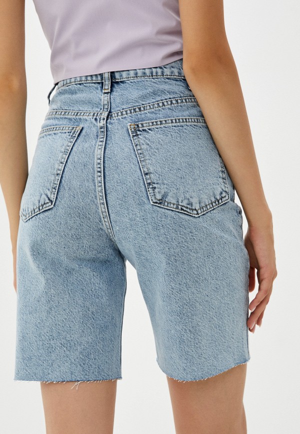 фото Шорты джинсовые mollis