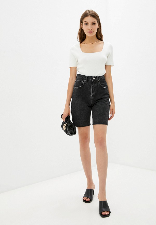 фото Шорты джинсовые mollis