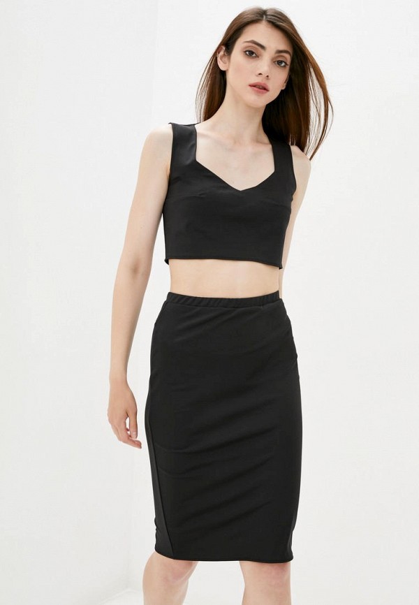 

Костюм Подіум, Черный, Emeli