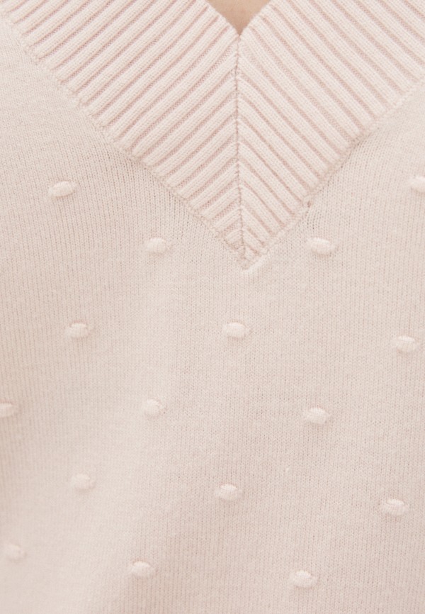 Пуловер Befree цвет розовый  Фото 4
