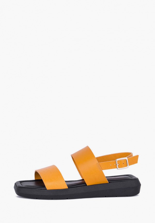 

Сандалии TJ Collection, Желтый