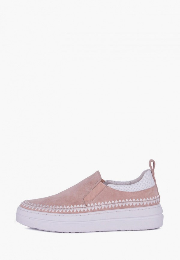 

Слипоны TJ Collection, Бежевый