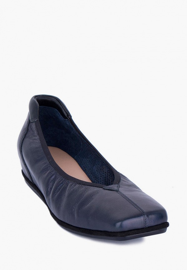 

Балетки TJ Collection, Синий