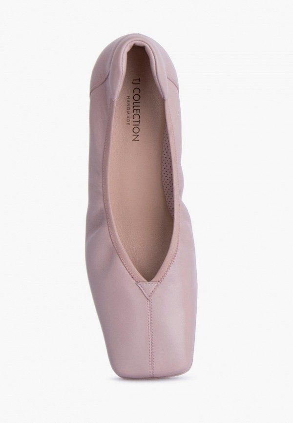 

Балетки TJ Collection, Розовый