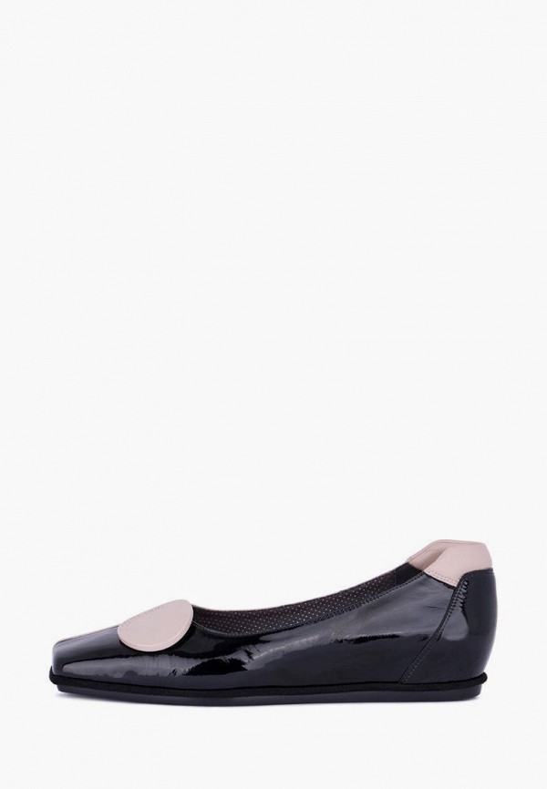 

Балетки TJ Collection, Бежевый