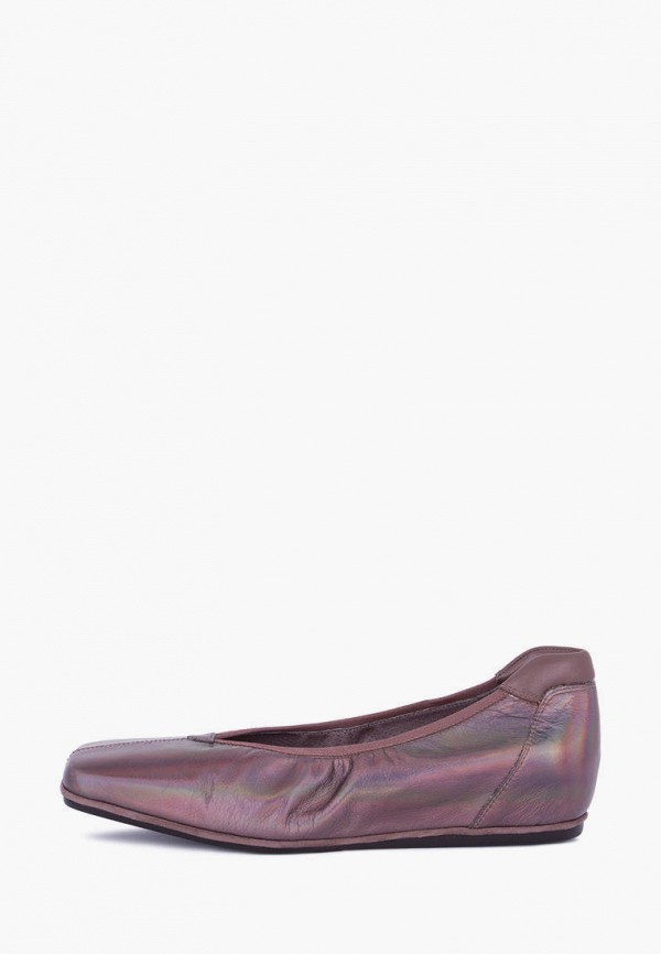 

Балетки TJ Collection, Розовый