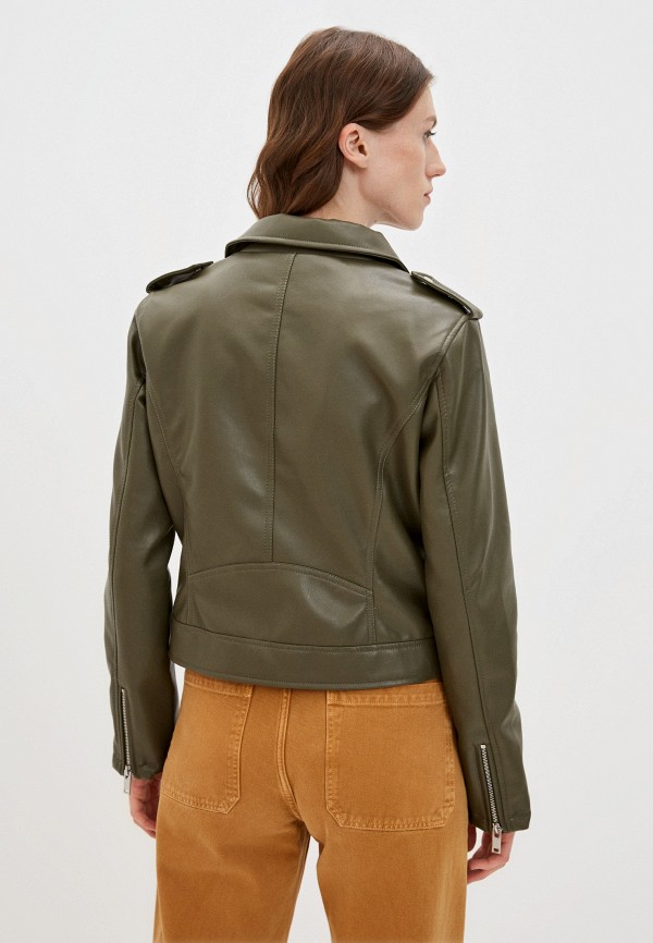 фото Куртка кожаная befree