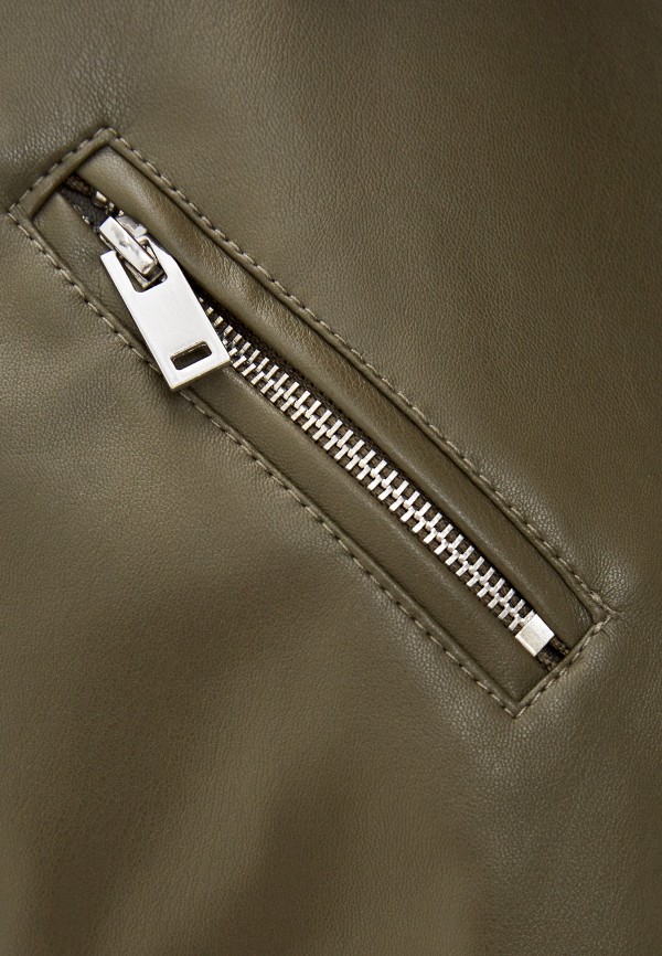 фото Куртка кожаная befree