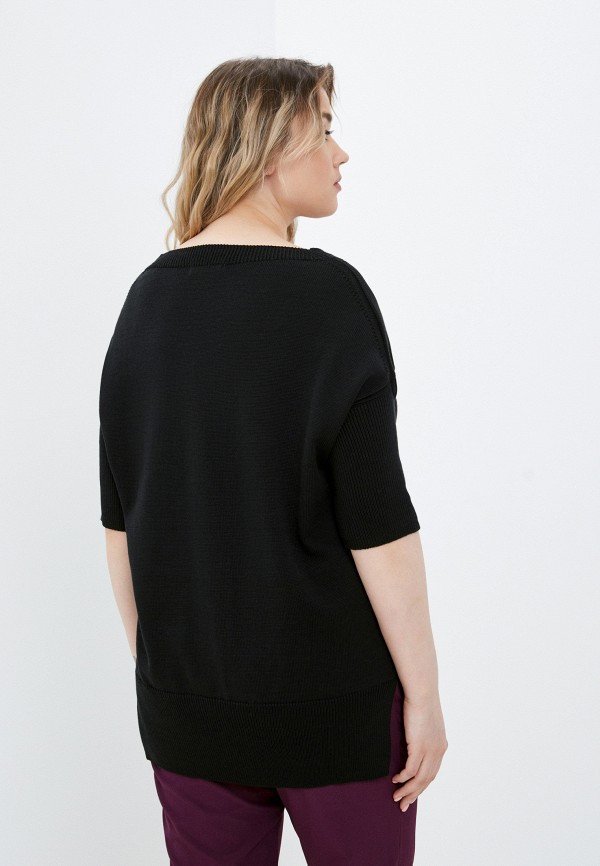 Пуловер Сиринга цвет черный  Фото 3