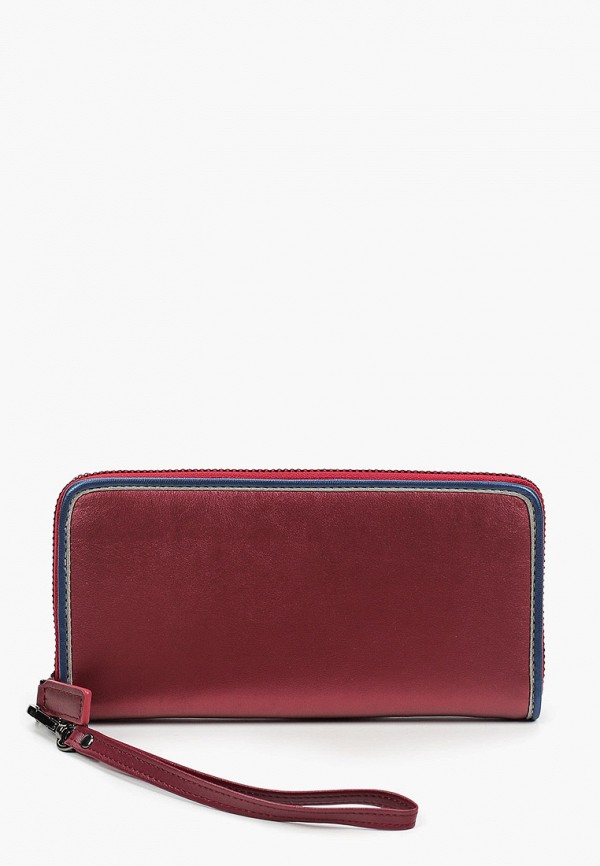 

Кошелек Russian Look, Бордовый