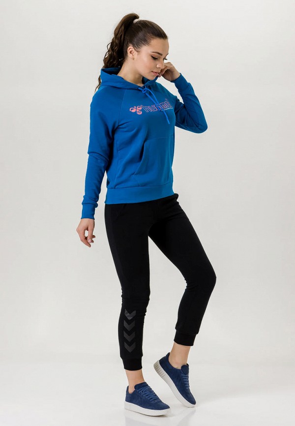 

Худи Hummel, Синий, Hummel MP002XW07KMO