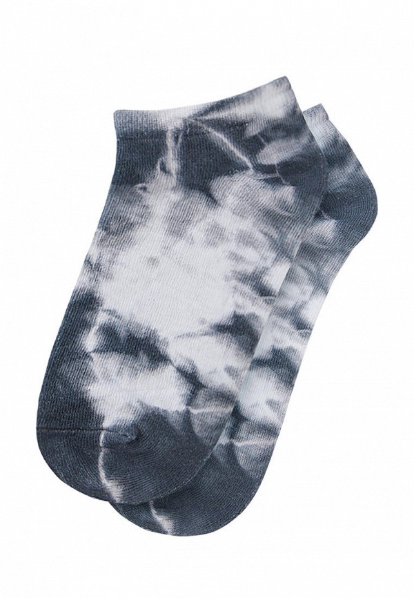 

Носки 2 пары Barmariska, Серый, Tie-dye