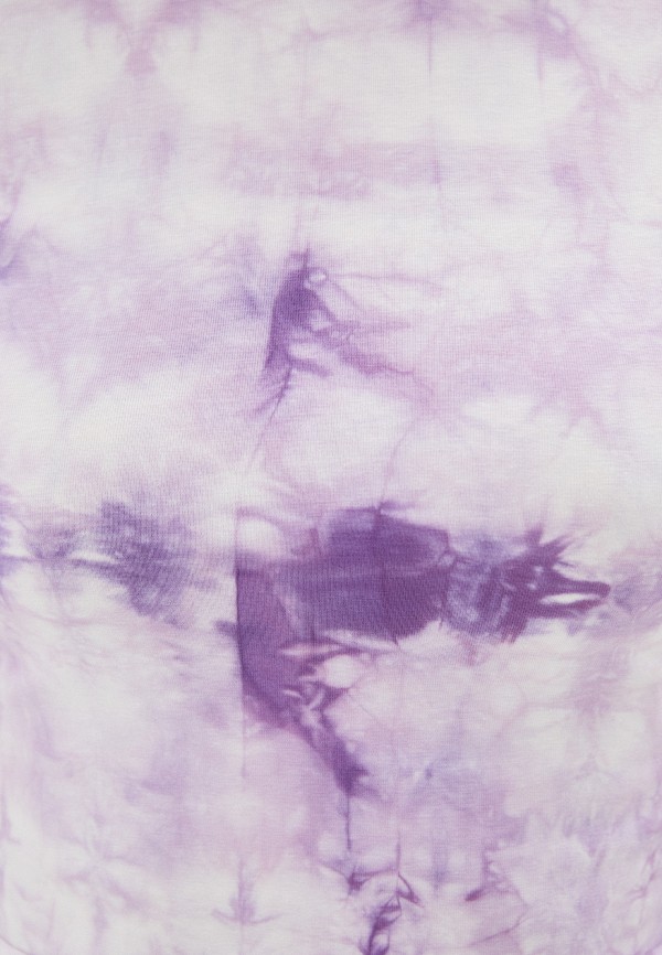 Лонгслив Riori цвет фиолетовый  Фото 3
