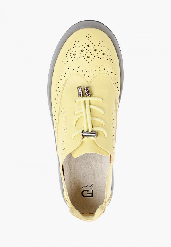 фото Кеды francesco donni