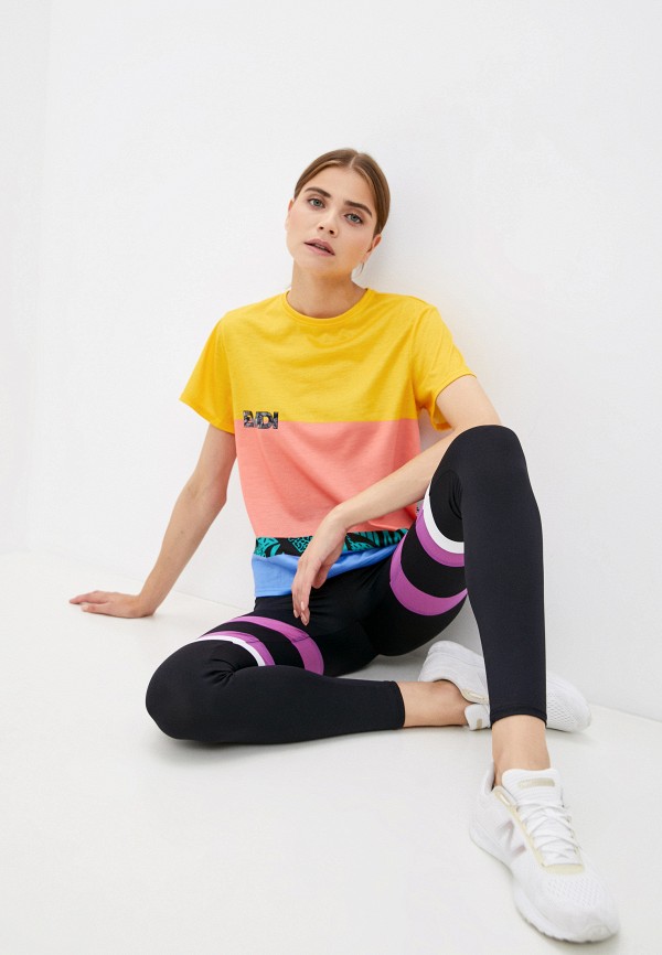 фото Футболка спортивная emdi