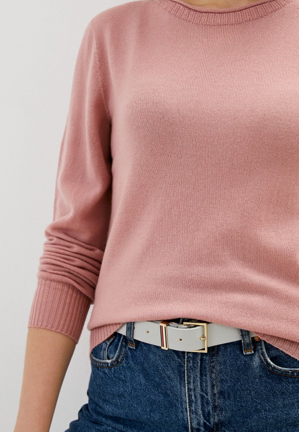 Джемпер R&I розовый, размер 44, фото 4