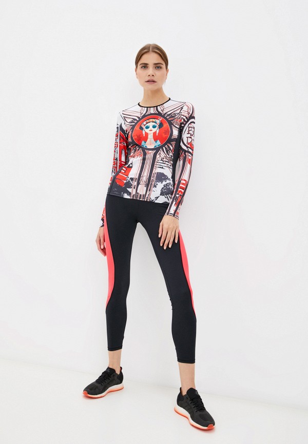 фото Лонгслив спортивный emdi