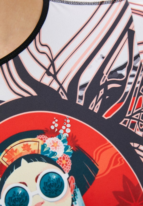 фото Лонгслив спортивный emdi