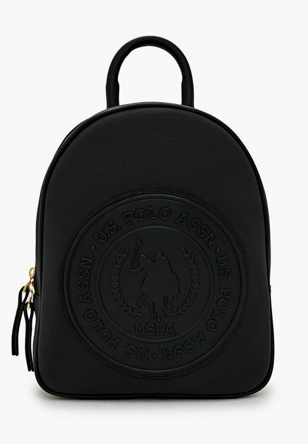 

Рюкзак U.S. Polo Assn., Черный, U.S. Polo Assn. MP002XW07L9O