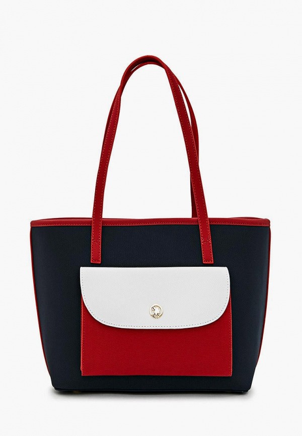 

Сумка U.S. Polo Assn., Синий, U.S. Polo Assn. MP002XW07L9R