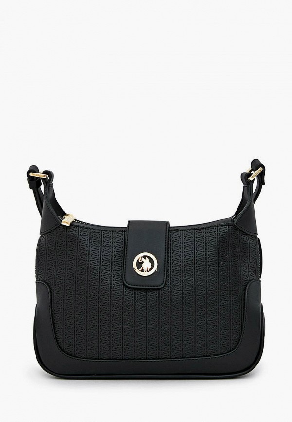 

Сумка U.S. Polo Assn., Черный, U.S. Polo Assn. MP002XW07L9U