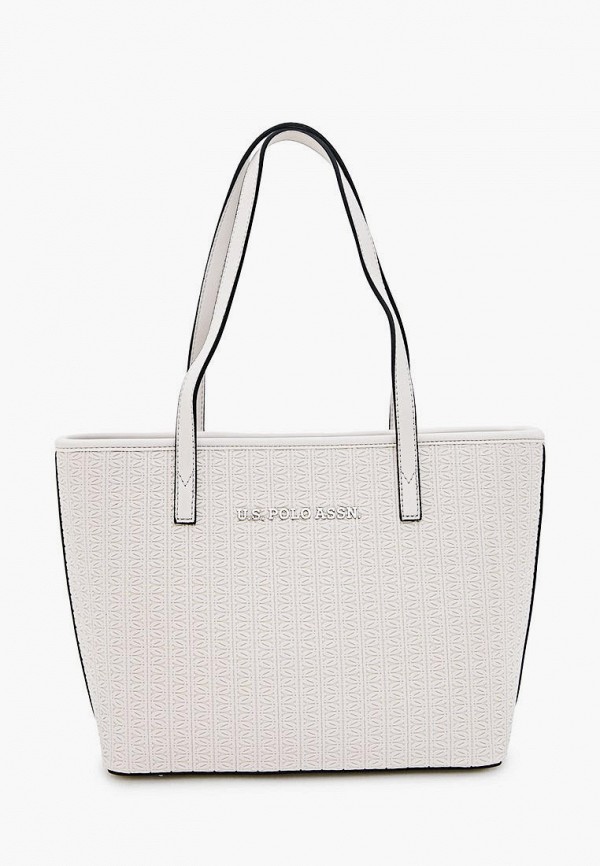 

Сумка U.S. Polo Assn., Серый, U.S. Polo Assn. MP002XW07L9Z