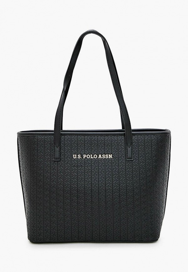 

Сумка U.S. Polo Assn., Черный, U.S. Polo Assn. MP002XW07LA0