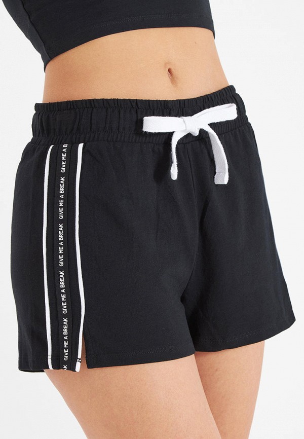 

Шорты спортивные Terranova, Черный, Terranova MP002XW07LAE