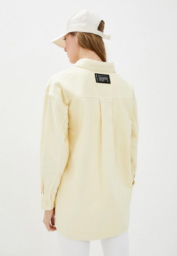 

Рубашка джинсовая Miss Sixty, Желтый, Miss Sixty MP002XW07LBQ