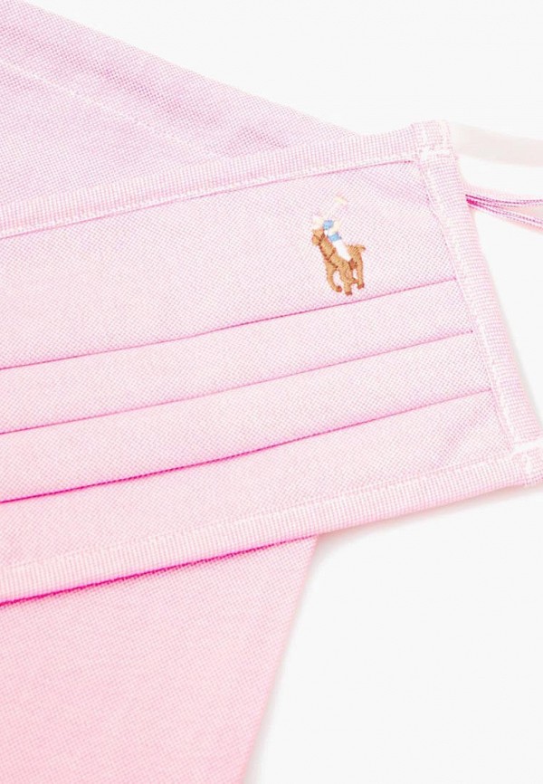

Маска для лица защитная Polo Ralph Lauren, Розовый, Polo Ralph Lauren MP002XW07LH5