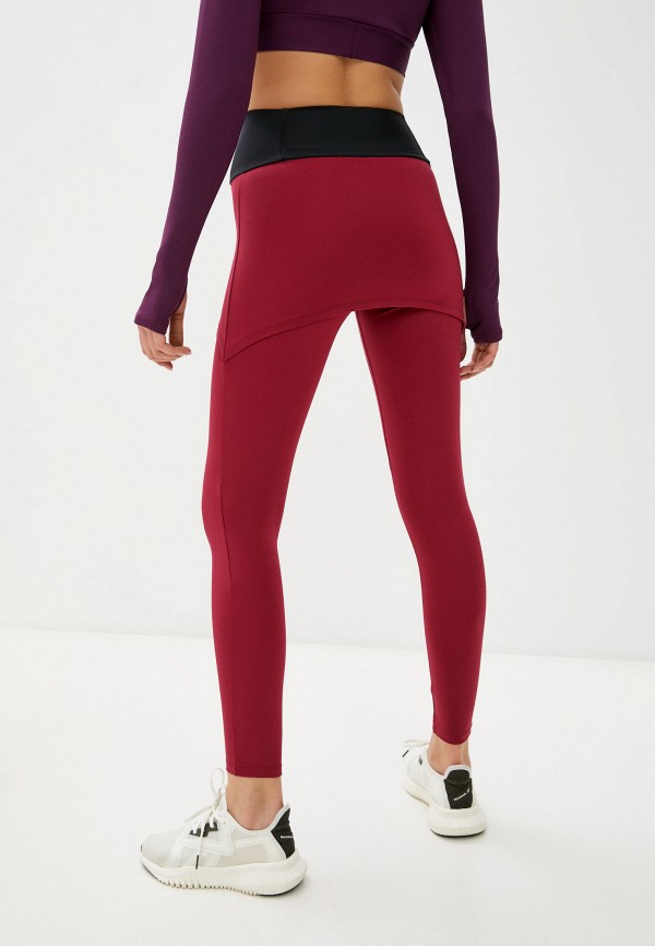 

Тайтсы Euphoria, Бордовый, Fit’N’Dance Bordo