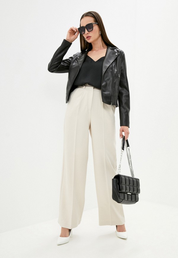 фото Куртка кожаная love republic