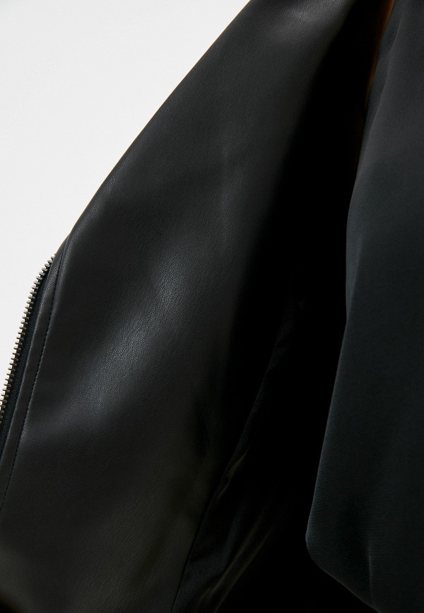 

Куртка кожаная Love Republic, Черный, Exclusive online