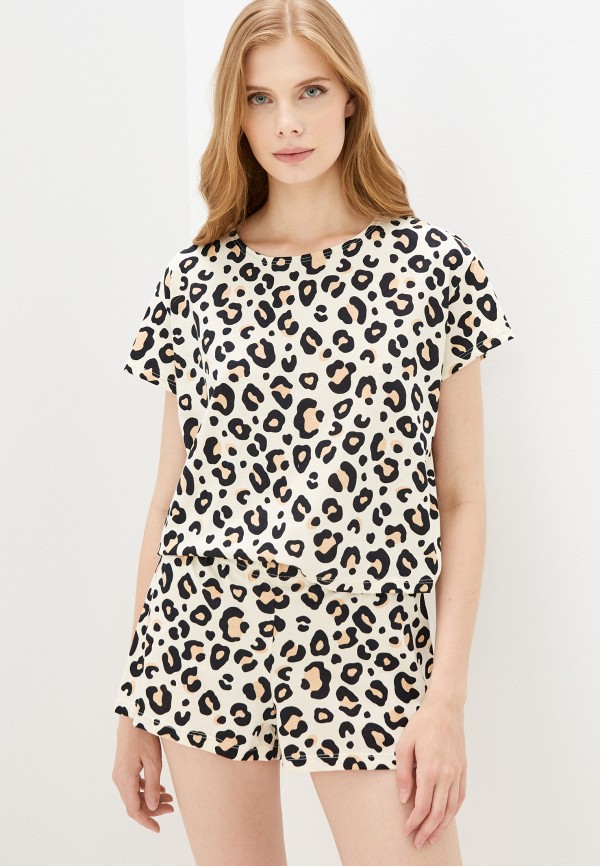 

Пижама Kaftan, Бежевый