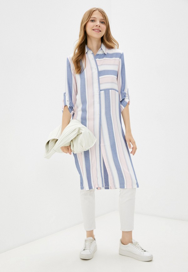 Туника Mironi белый, размер 42, фото 2