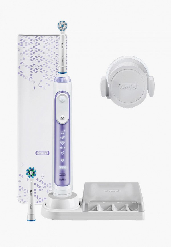 фото Электрическая зубная щетка oral b