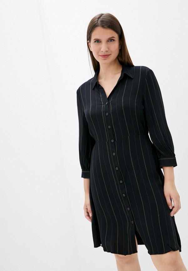 

Платье Mavi, Черный, PRINTED DRESS