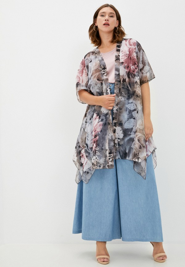 

Кимоно Grand Grom, Серый