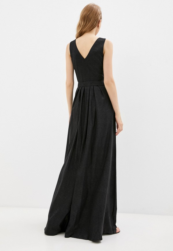 Платье Seam цвет черный  Фото 3