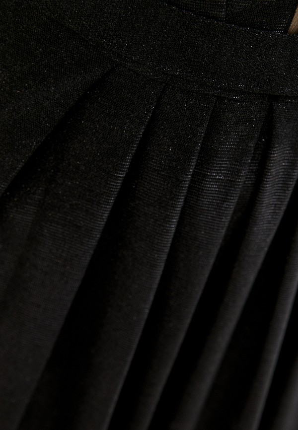 Платье Seam цвет черный  Фото 4