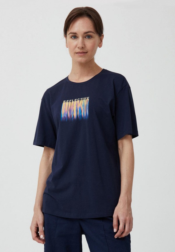 

Футболка Finn Flare, Синий