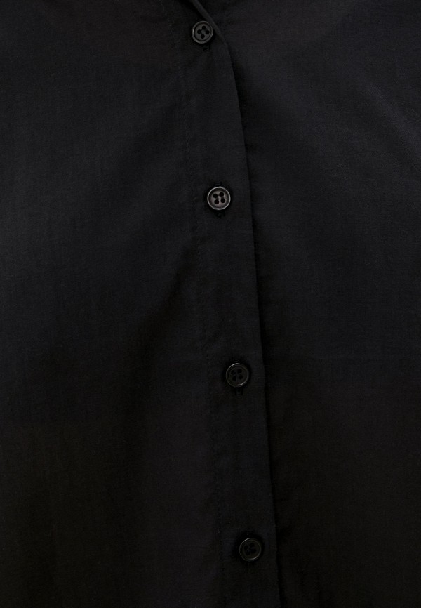 Рубашка Selisa цвет черный  Фото 4