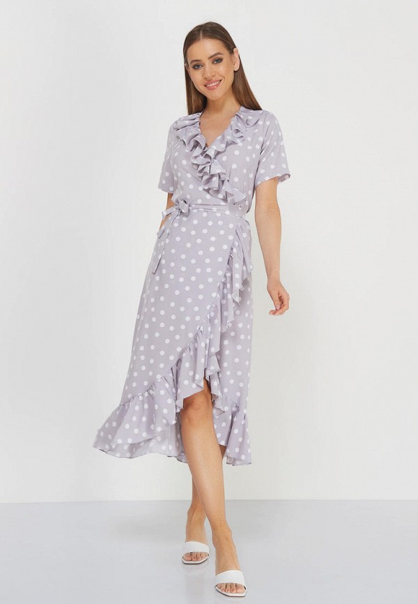 

Платье Fashion Anastation, Фиолетовый