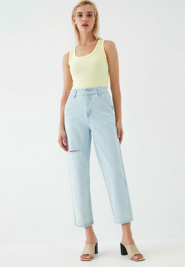 фото Джинсы zarina