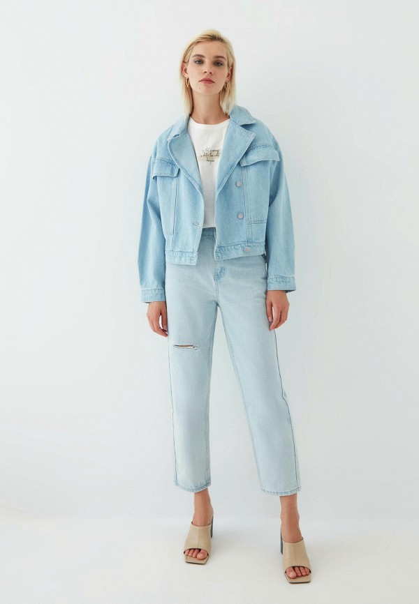 фото Футболка zarina