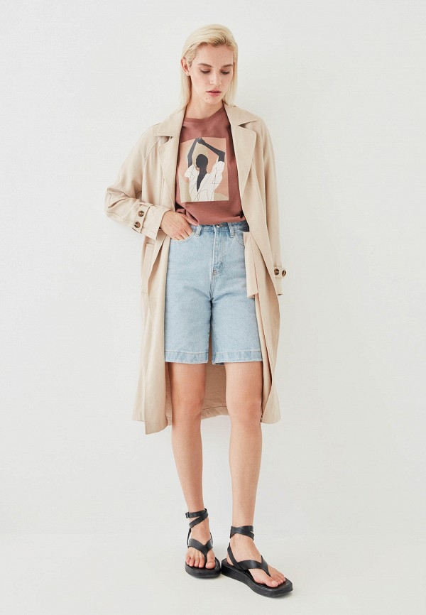 фото Футболка zarina