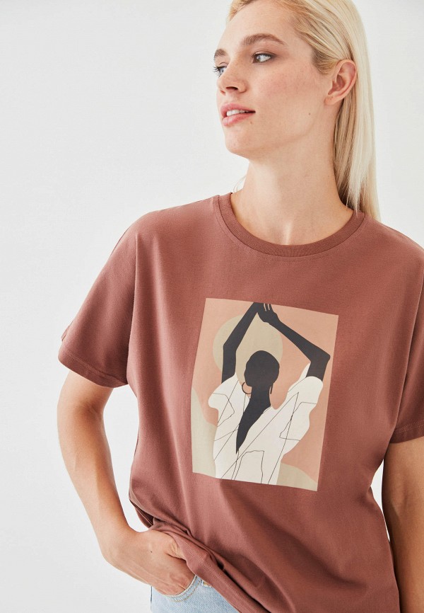 фото Футболка zarina