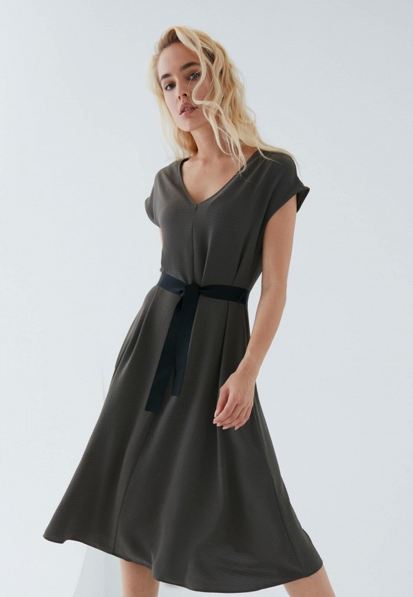 

Платье Zarina, Серый, Exclusive online