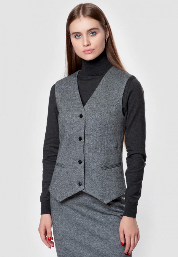 

Жилет Arber, Серый, Vest classic WT